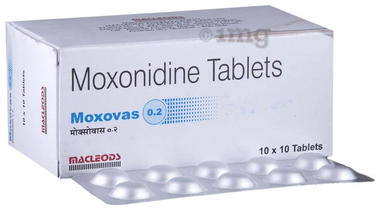 Moxovas 0.2 Tablet
