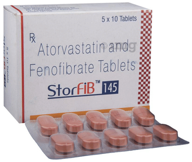 Storfib 145 Tablet
