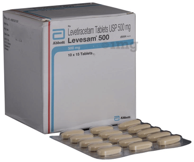 Levesam 500 Tablet