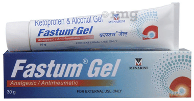 Fastum Gel