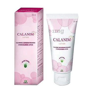 Calanim Lotion