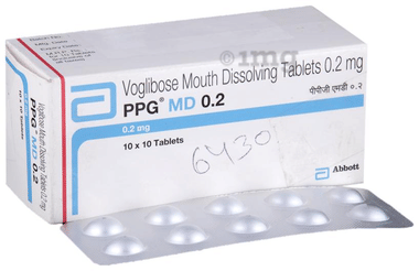 PPG MD 0.2 Tablet