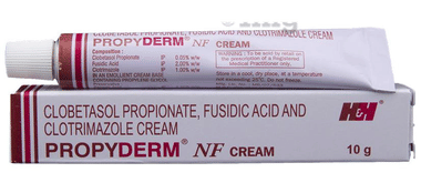 Propyderm NF Cream
