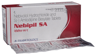 Nebipil SA Tablet