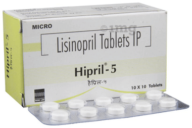 Hipril 5 Tablet