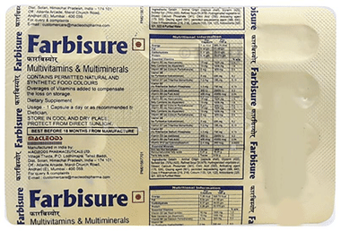 Farbisure Tablet