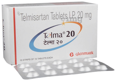 Telma 20 Tablet