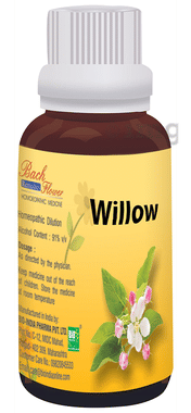 Bio India Bach Flower Willow