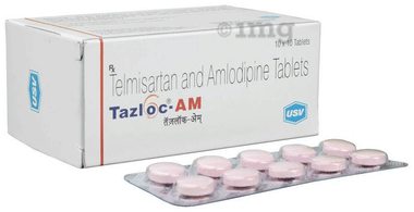 TAZloC-AM Tablet