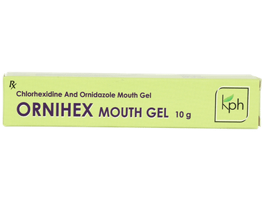 Ornihex Mouth Gel