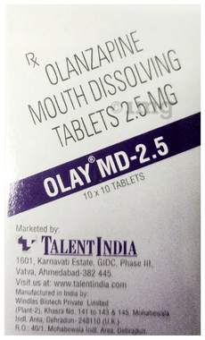 Olay MD 2.5 Tablet