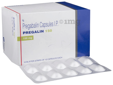 preGAlin 150 Capsule