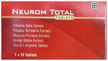 Neurom Total Tablet