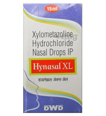 Hynasal XL Nasal Drops