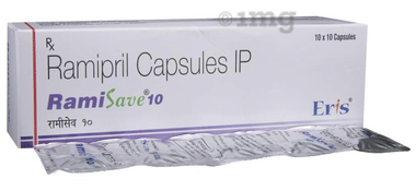 RAMIsave 10 Capsule