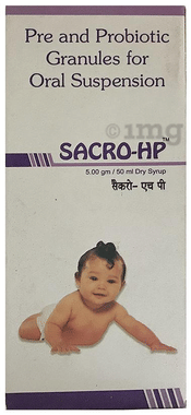 Sacro HP Dry Syrup