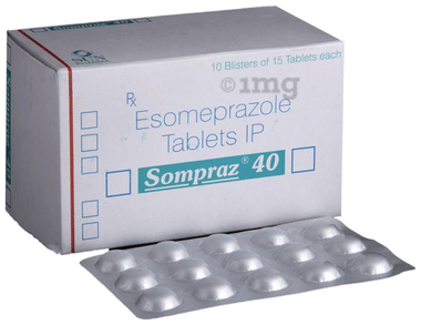 Sompraz 40 Tablet