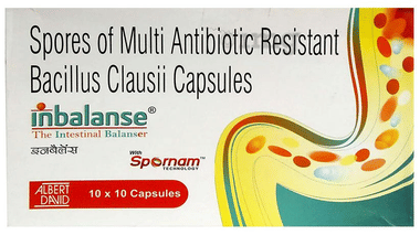 Inbalanse Capsule Inbalanse Capsule