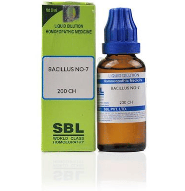 SBL Bacillus No-7 200 CH