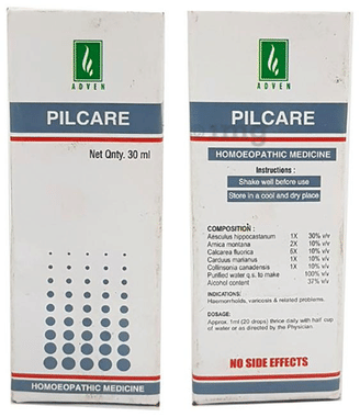 Adven Pilcare Drop Adven Pilcare Drop