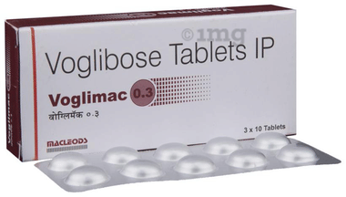 Voglimac 0.3 Tablet