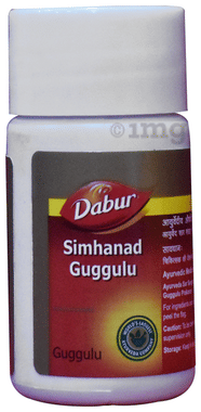 Dabur Simhanad Guggulu Tablet