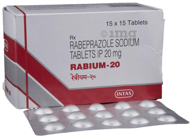 Rabium 20 Tablet