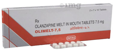 Olimelt 7.5 Tablet MD
