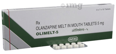 Olimelt 5 Tablet MD