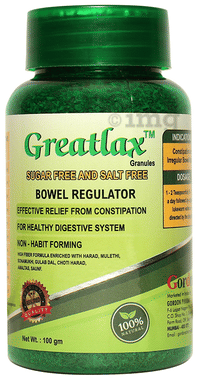 Greatlax Granules