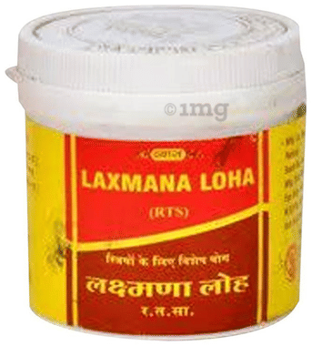 Vyas Laxmana Loha Tablet Vyas Laxmana Loha Tablet