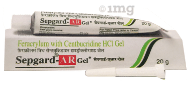Sepgard AR Gel