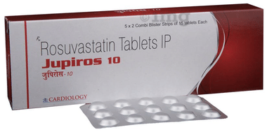 Jupiros 10 Tablet