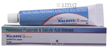 Halosys -S Ointment
