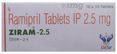 Ziram 2.5 Tablet