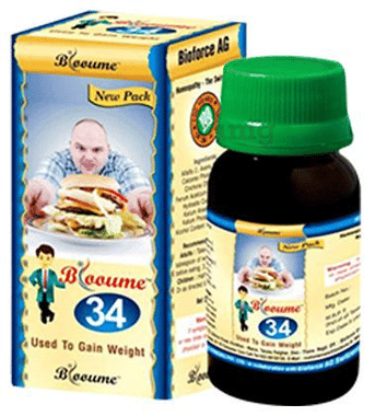 Bioforce Blooume 34 Weightosan Drop Bioforce Blooume 34 Weightosan Drop