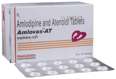 Amlovas-AT Tablet