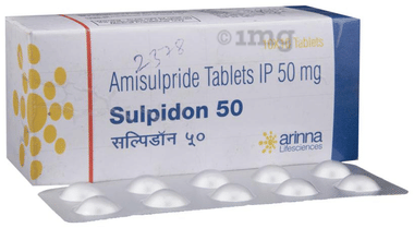 Sulpidon 50 Tablet