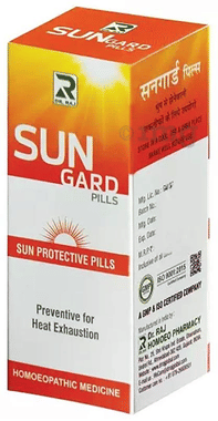 Dr. Raj Sun Gard Pills Dr. Raj Sun Gard Pills