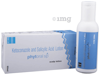 Phytoral SP  Scalp Lotion