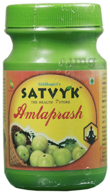 Satvyk Amlaprash