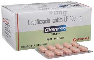 Glevo 500 Tablet