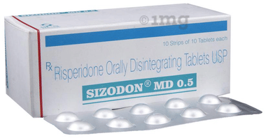 SizoDON MD 0.5 Tablet