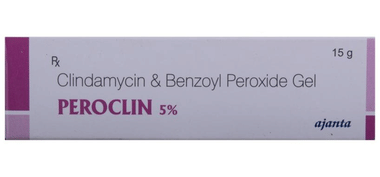 Peroclin 5% Gel