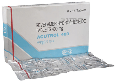 Acutrol 400 Tablet