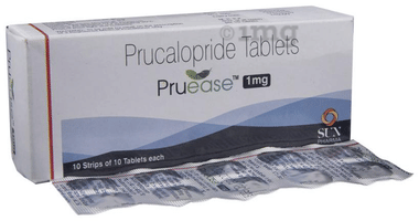 Pruease 1mg Tablet