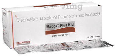 Macox Plus Kid Tablet