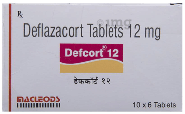 Defcort 12 Tablet