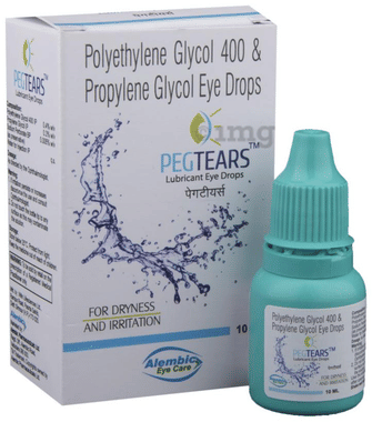 Peg Tears Eye Drop