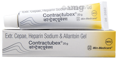 Contractubex Scar Removal Gel